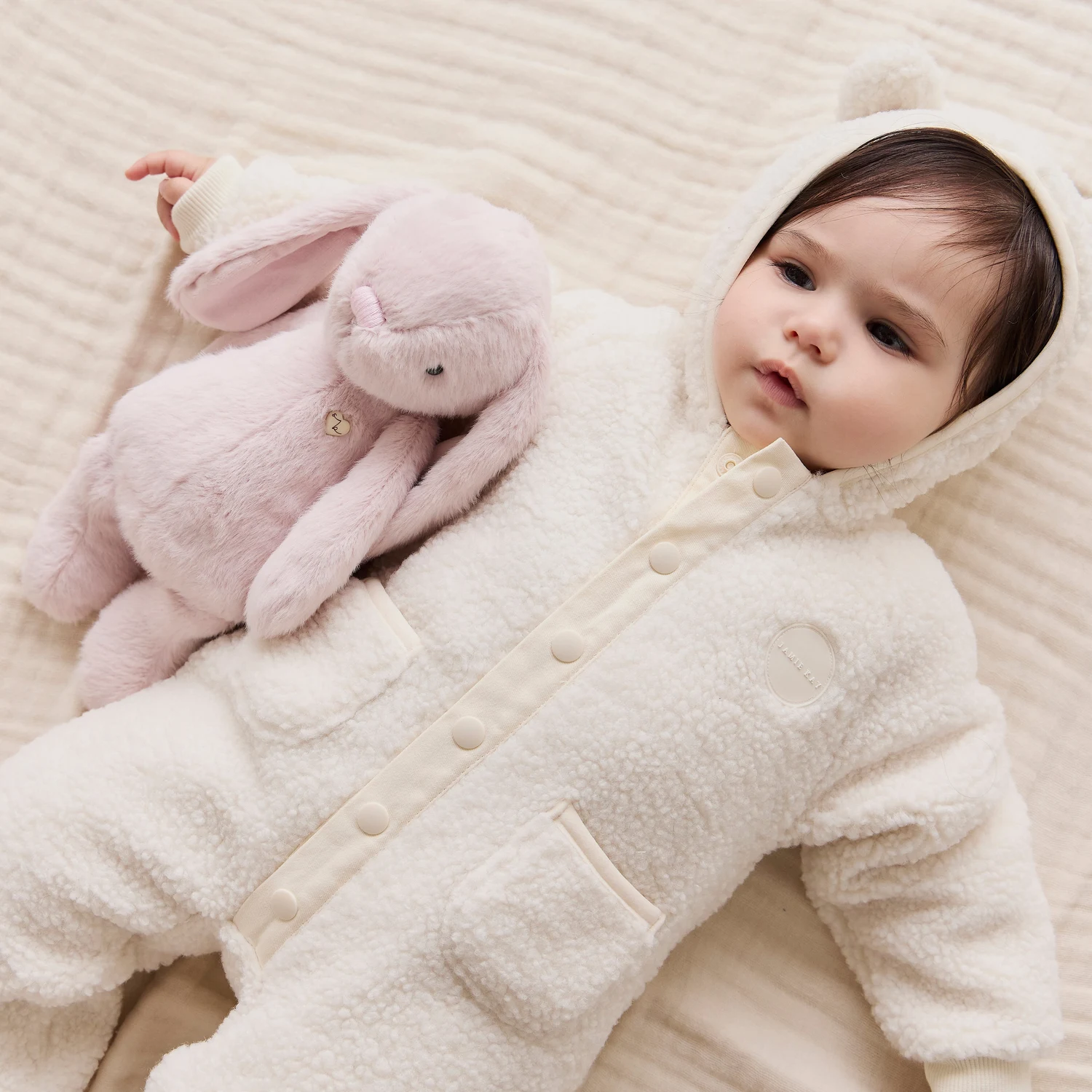 Snuggle Bunnies - Penelope - Blossom