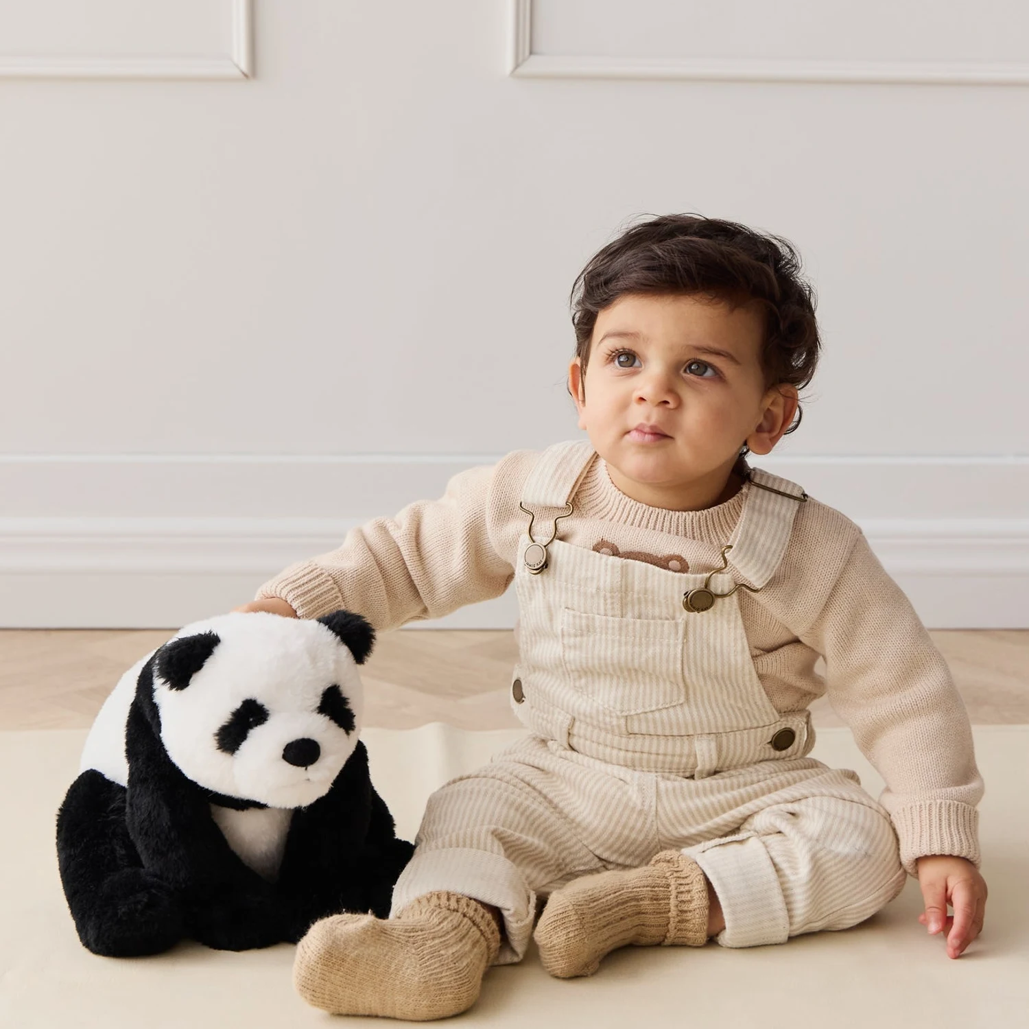 Snuggle Bunnies - Panda