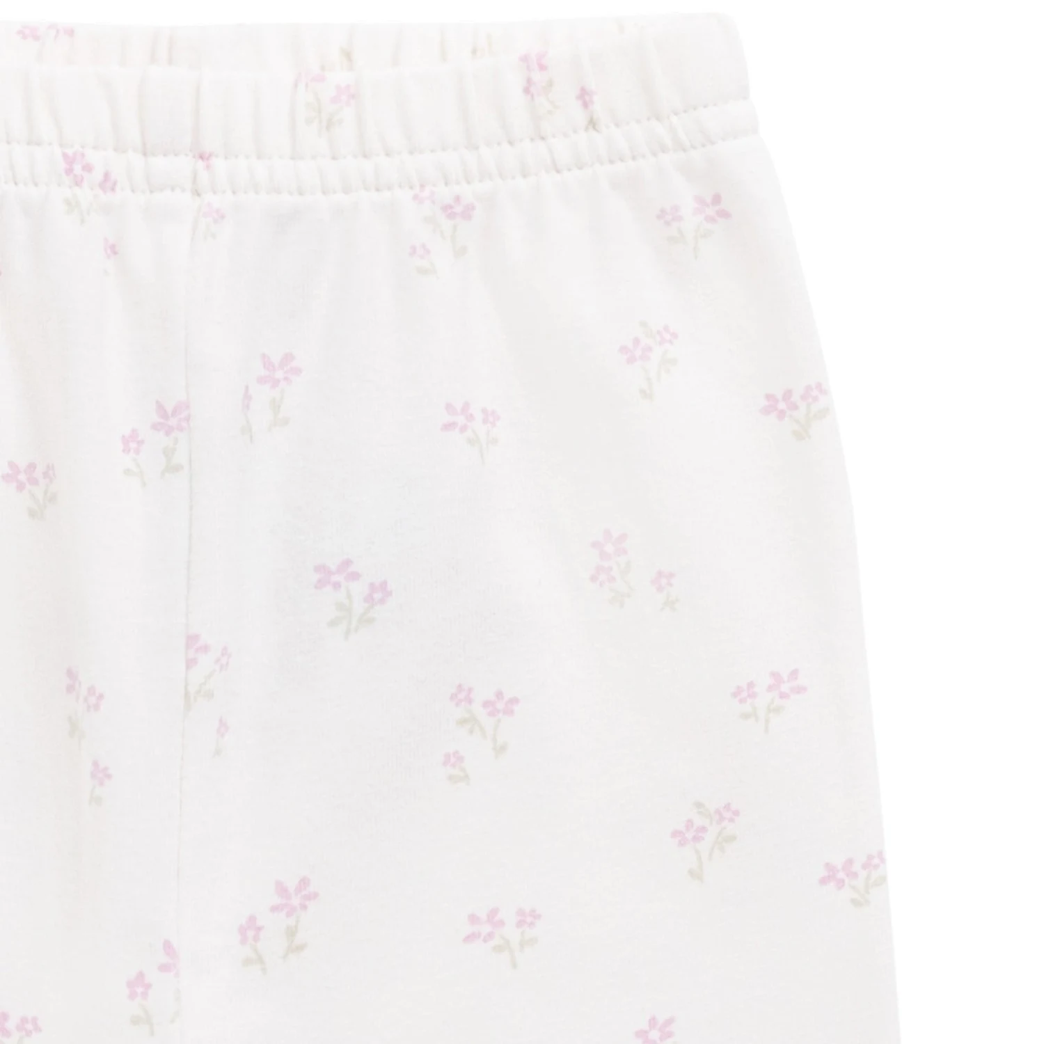 Organic Cotton Everyday Legging - Pauline Pink
