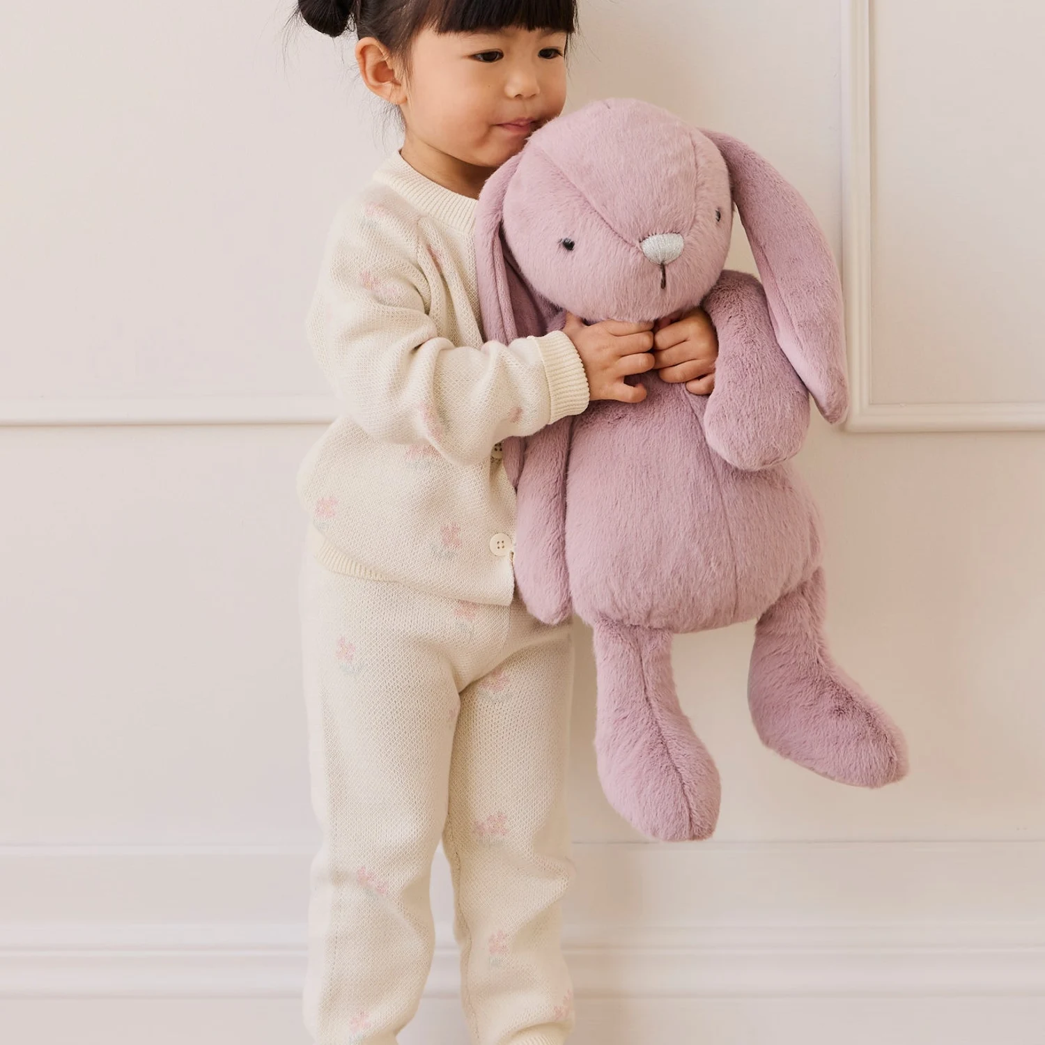 Snuggle Bunnies - Penelope - Periwinkle