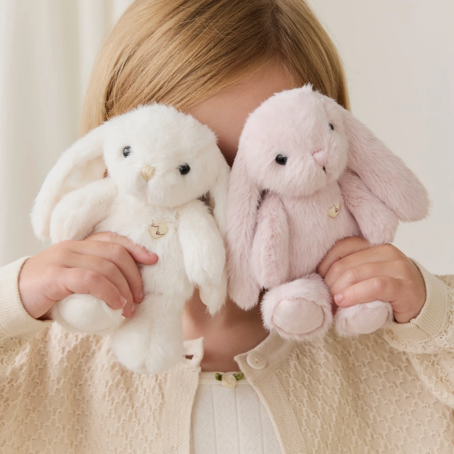 Snuggle Bunnies - Little Penelope - Blossom