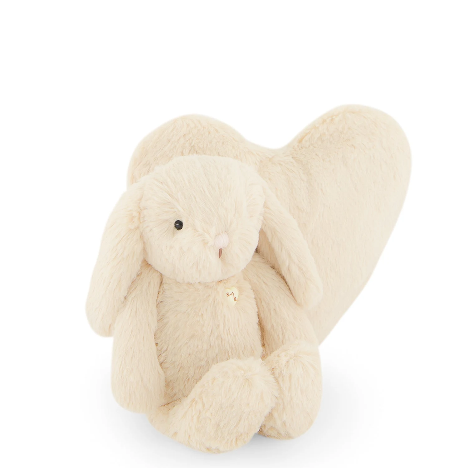 Snuggle Bunnies - Valentines Day - Brulee