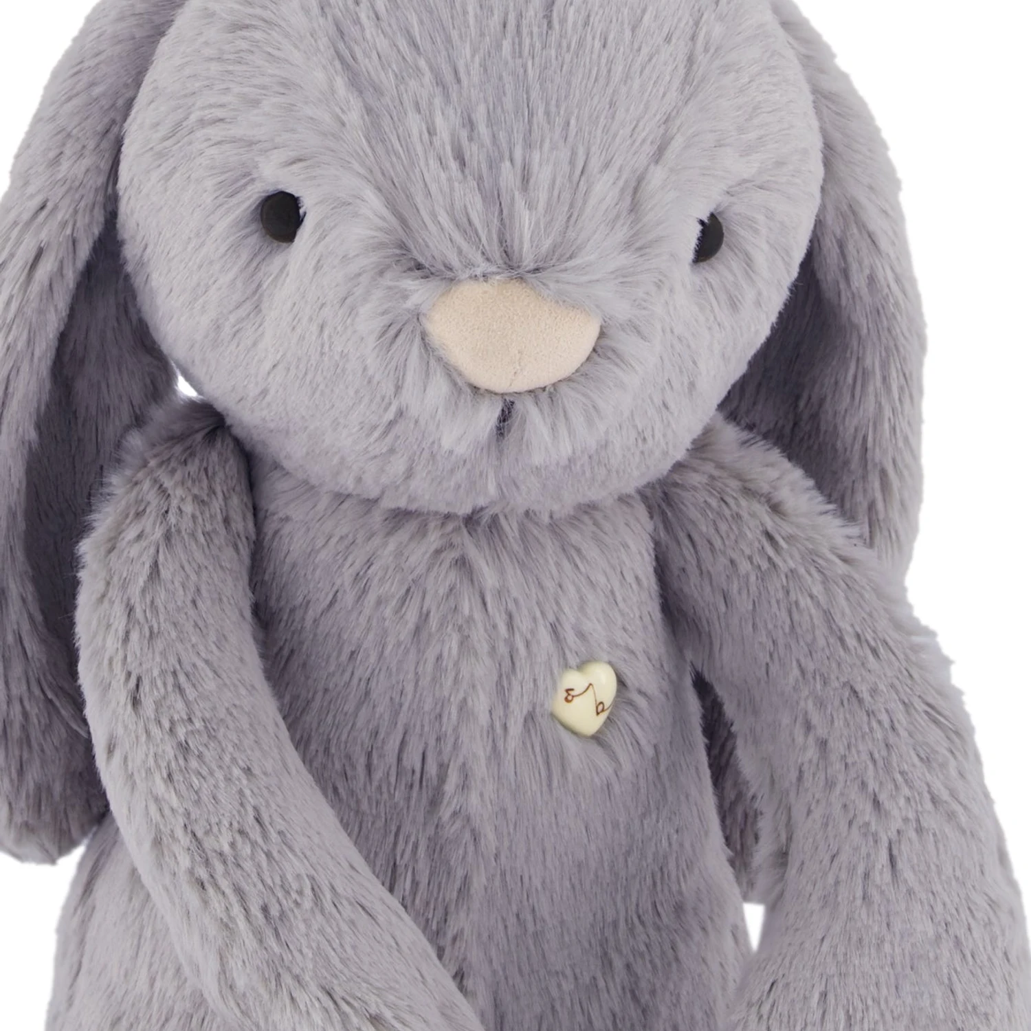 Snuggle Bunnies - Plush Penelope  - Silver