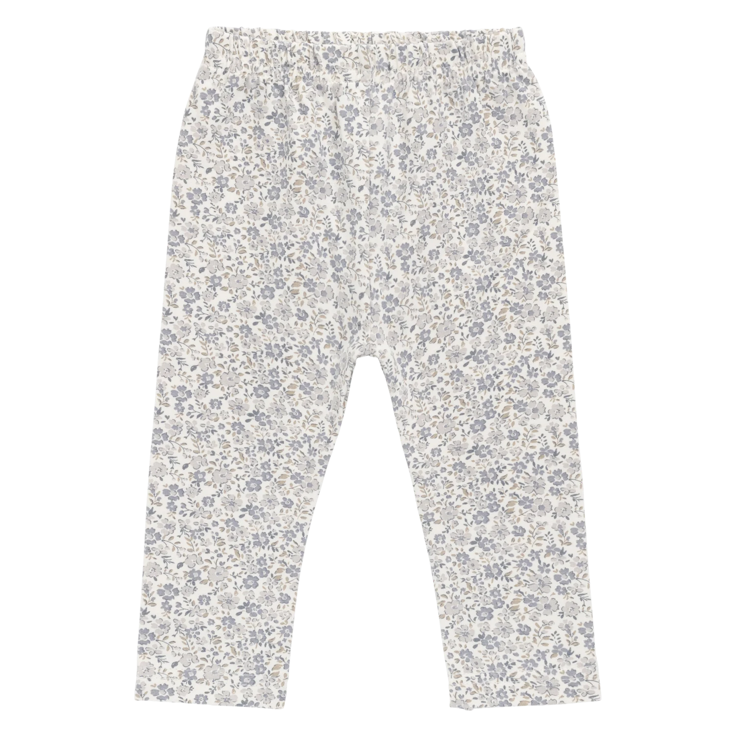 Organic Cotton Everyday Legging - Tully Grey