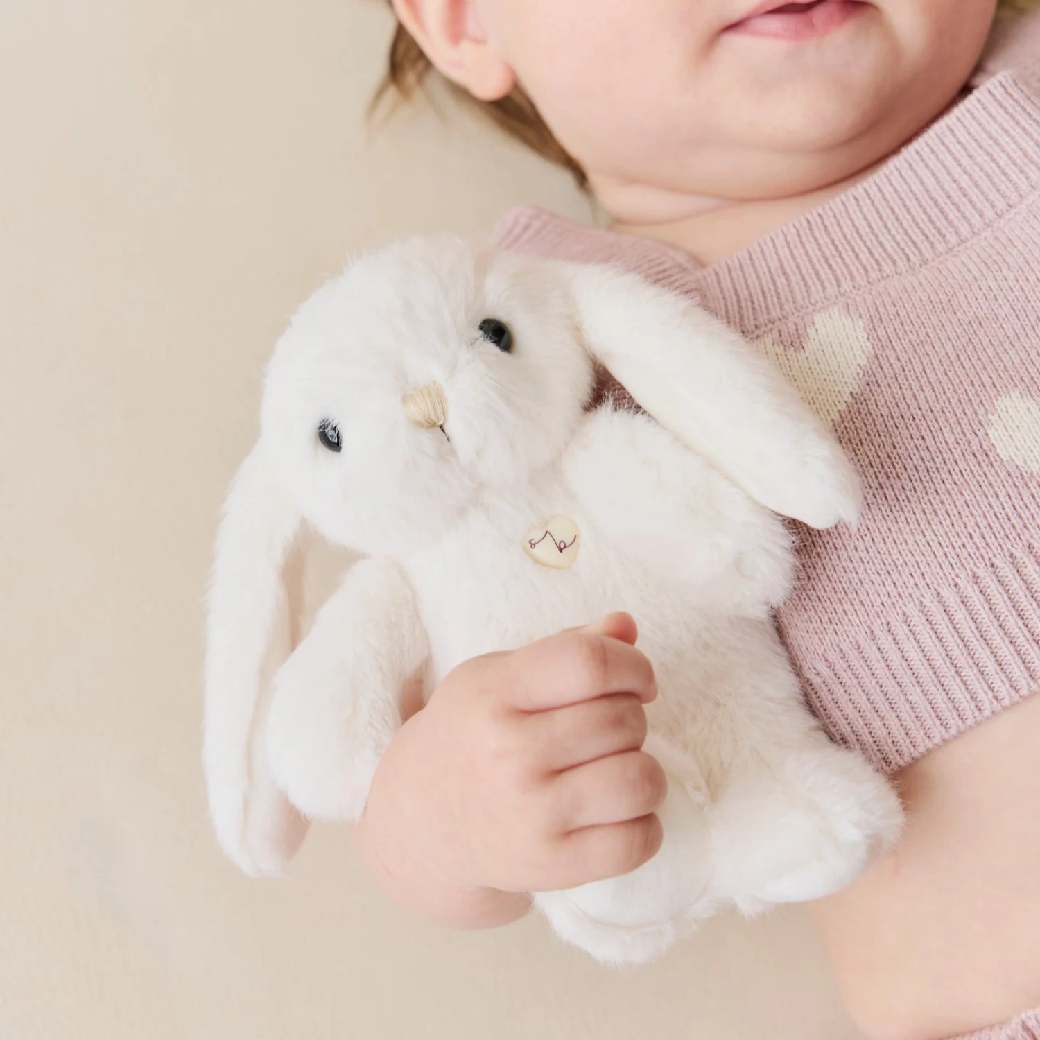 Snuggle Bunnies - Little Penelope - Marshmallow