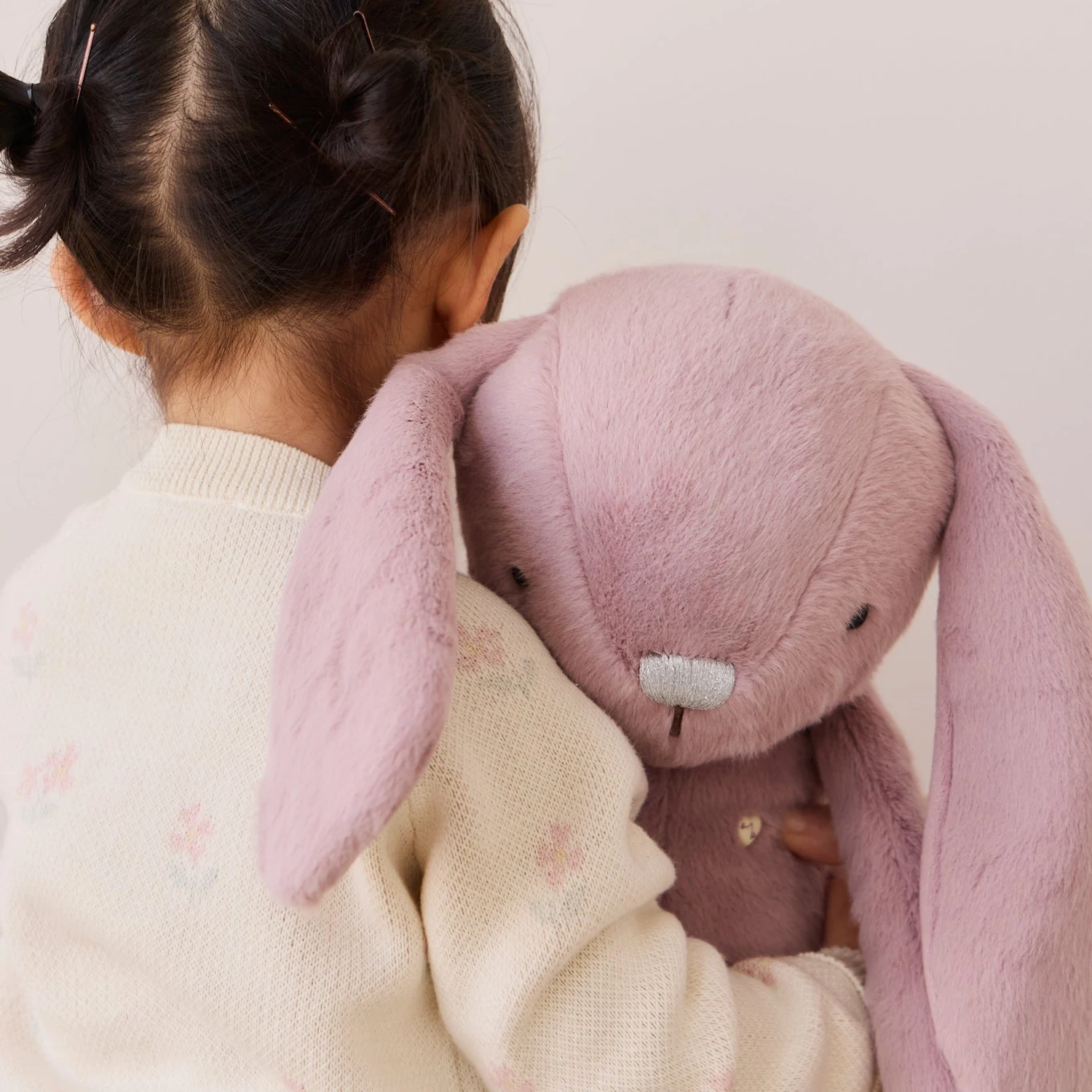Snuggle Bunnies - Penelope - Periwinkle