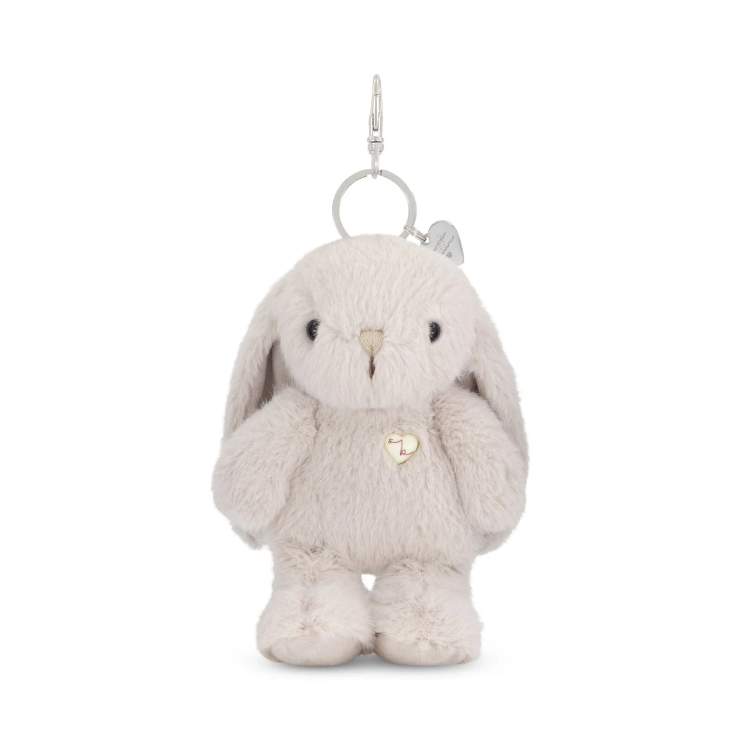 Snuggle Bunnies - Penelope Keyring - Beige