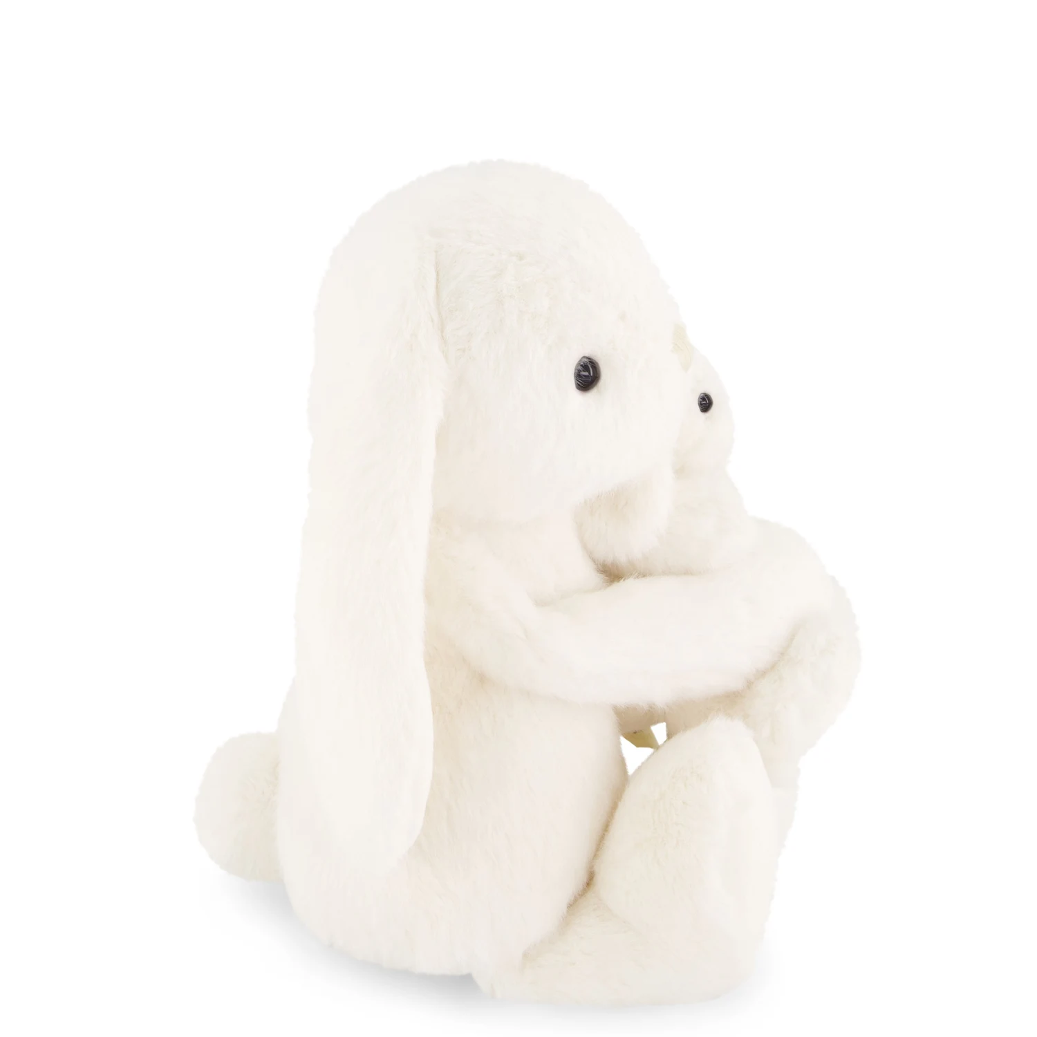 Snuggle Bunnies - Frankie the Hugging Bunny - Marshmallow