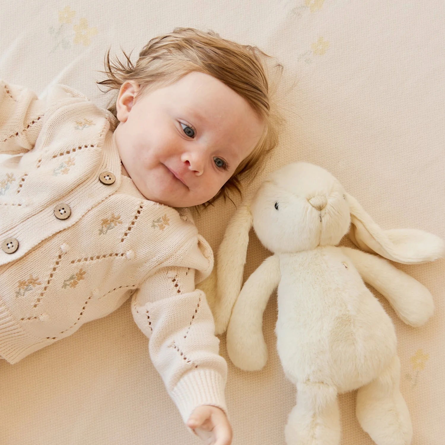 Snuggle Bunnies - Penelope - Sunshine