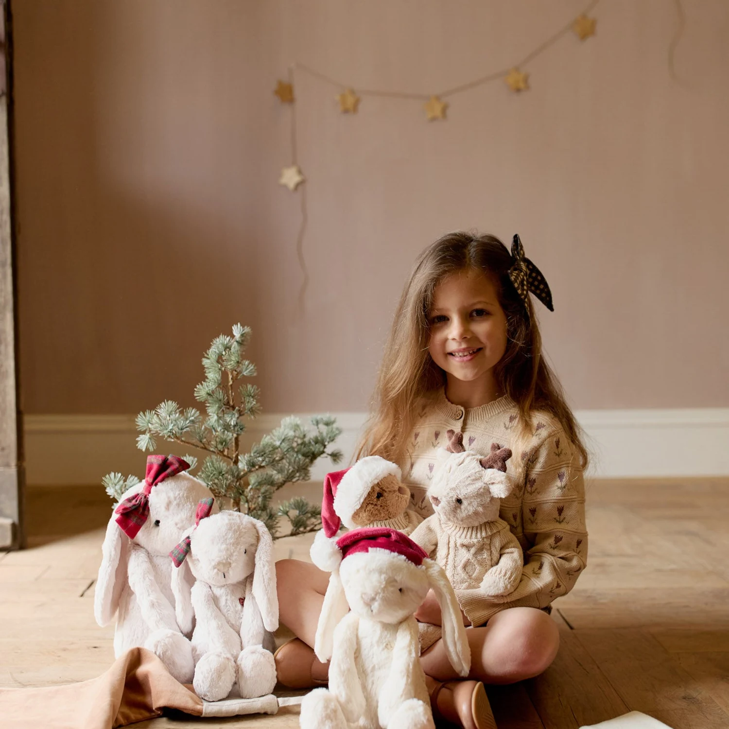 Snuggle Bunnies - Fable The Cosy Deer