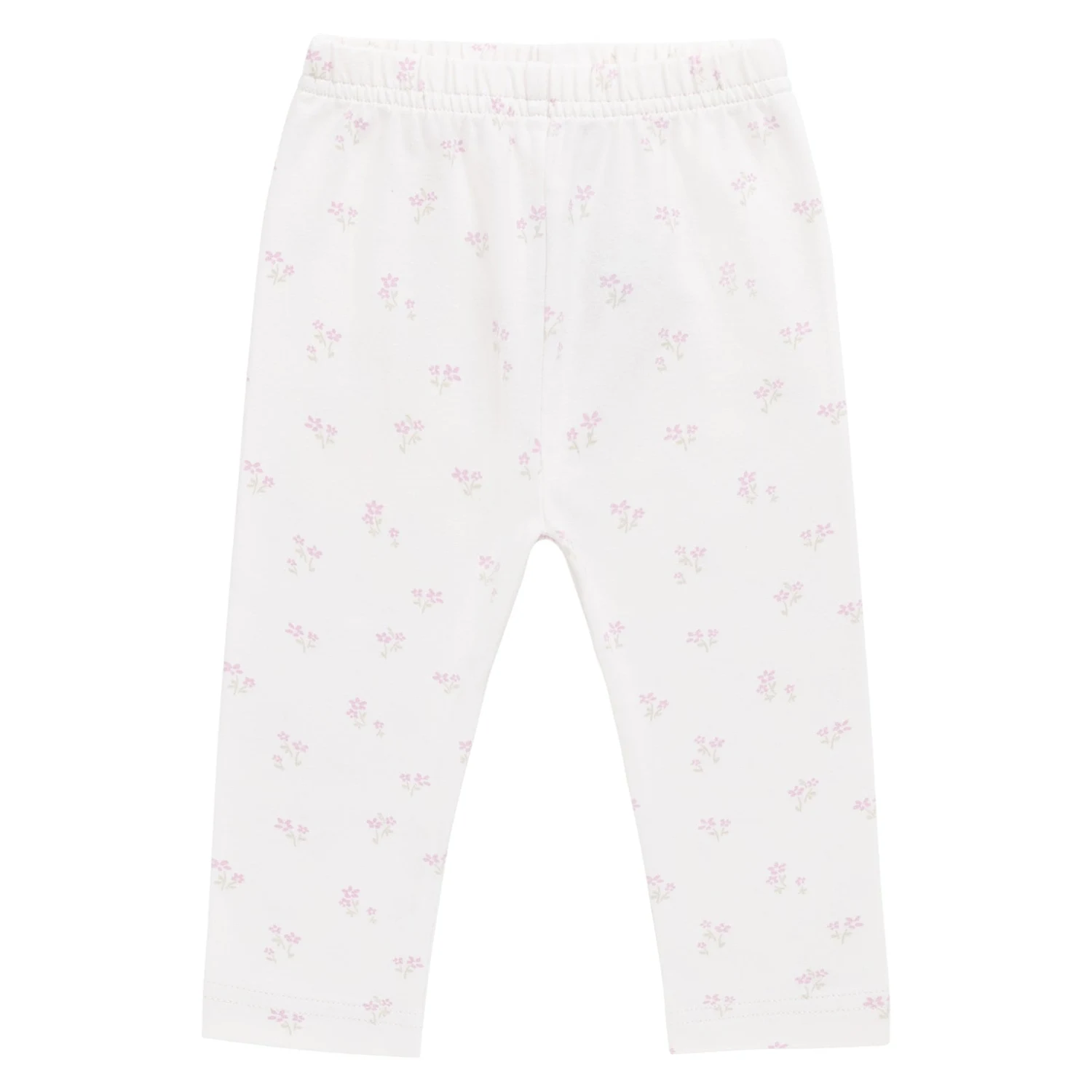 Organic Cotton Everyday Legging - Pauline Pink