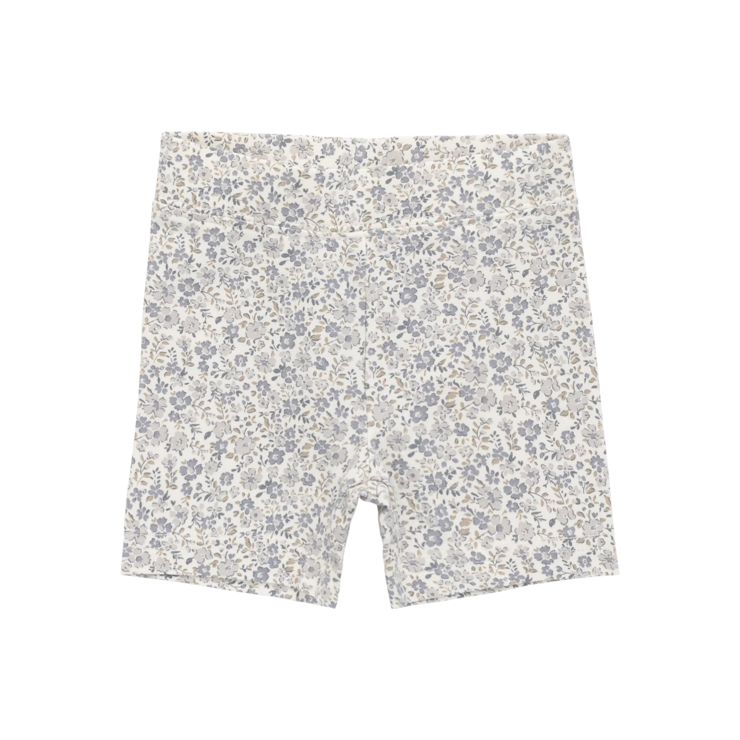 Organic Cotton Everyday Bike Short - Tully Grey